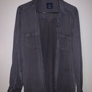 Long sleeve button up